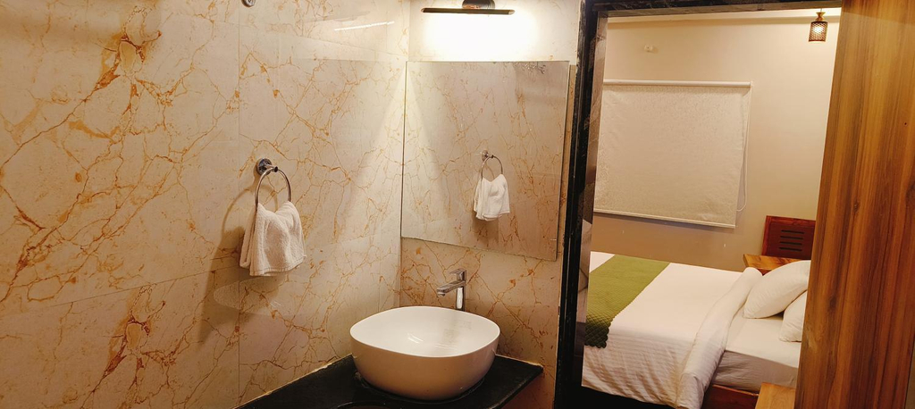 5, AA The Skyview Bheemunipatnam, Visakhapatnam