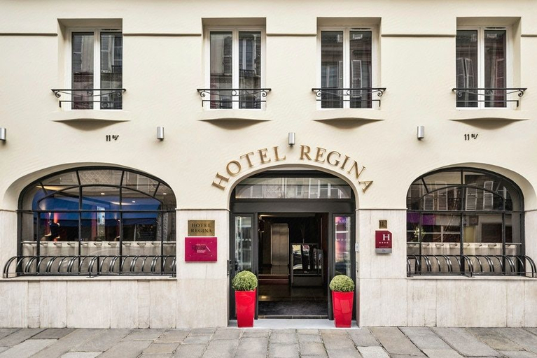 Exterior & Views 2, Hotel Régina Opéra Grands Boulevards, Paris