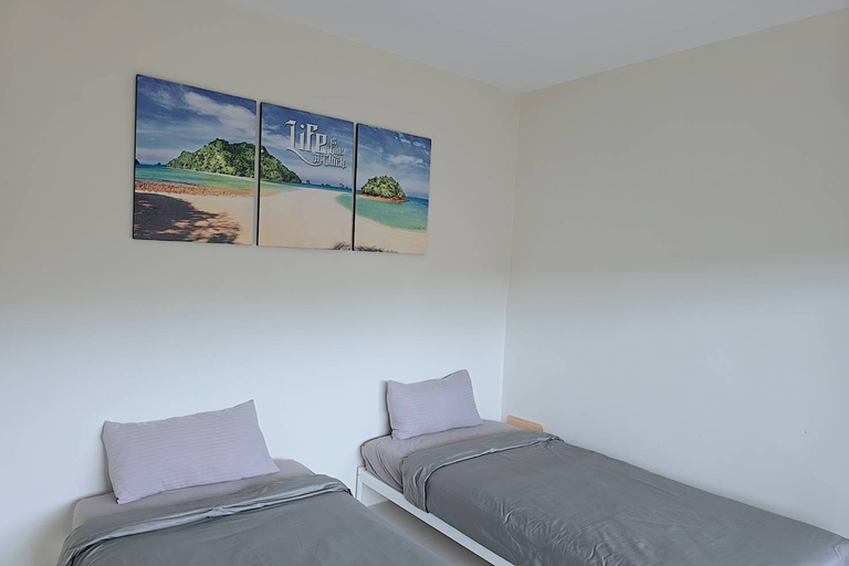 Bedroom 3, Nongthale Mountain View, Mueang Krabi