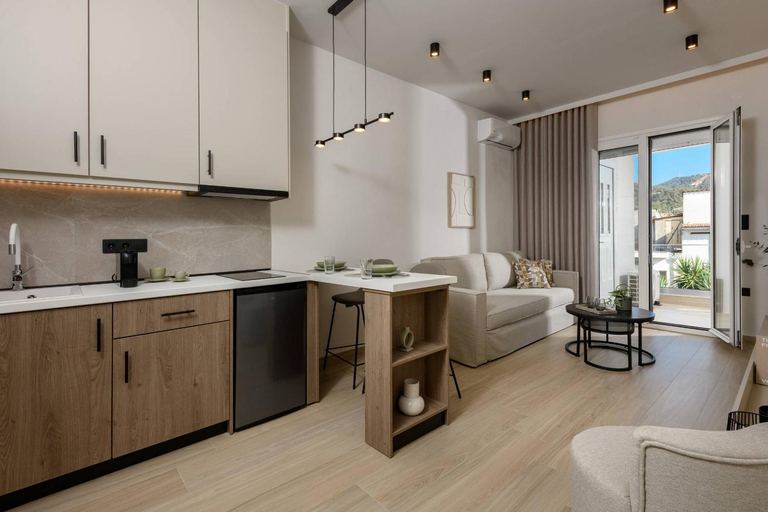 Kitchen 3, Earth Boutique Apartment, East Macedonia and Thrace