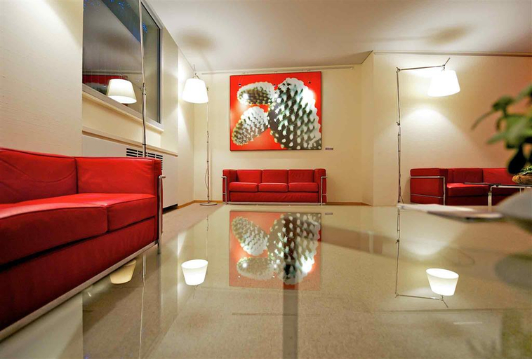 Public Area 3, Mercure Milano Solari, Milano