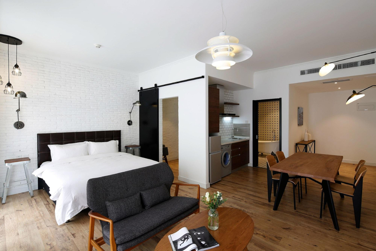 Bedroom 3, Cendre Hotel, Beijing