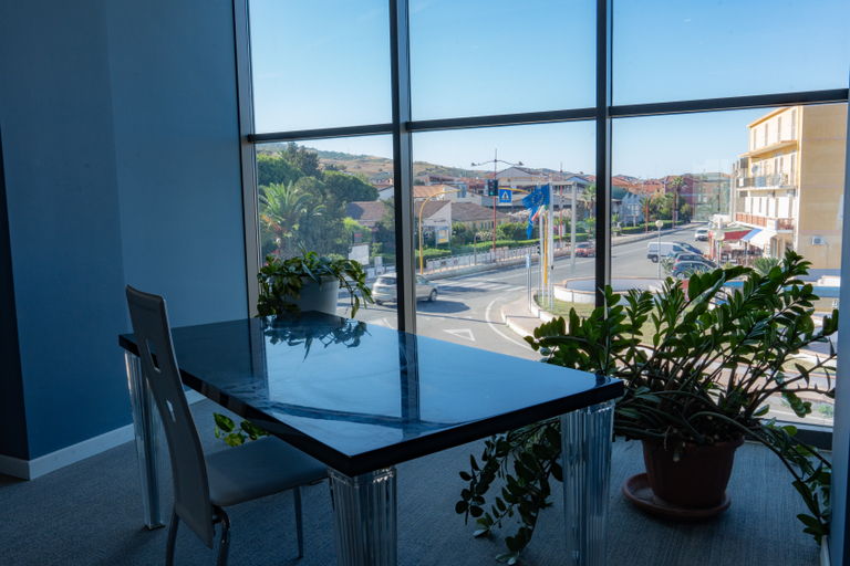 Public Area 3, Hotel Napoleon, Crotone