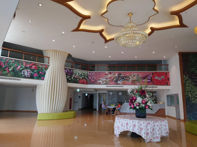 Public Area 2, Zu San Hotel, Kaohsiung
