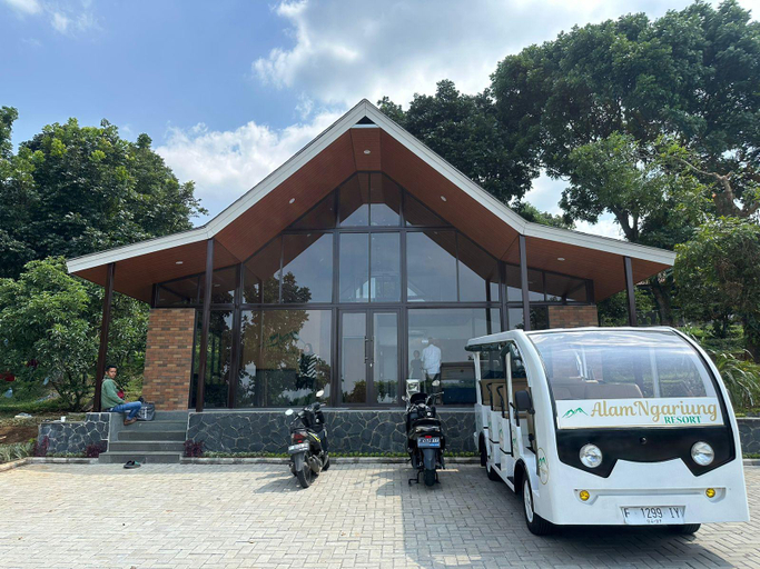 Public Area 3, Alam Ngariung Resort, Bogor