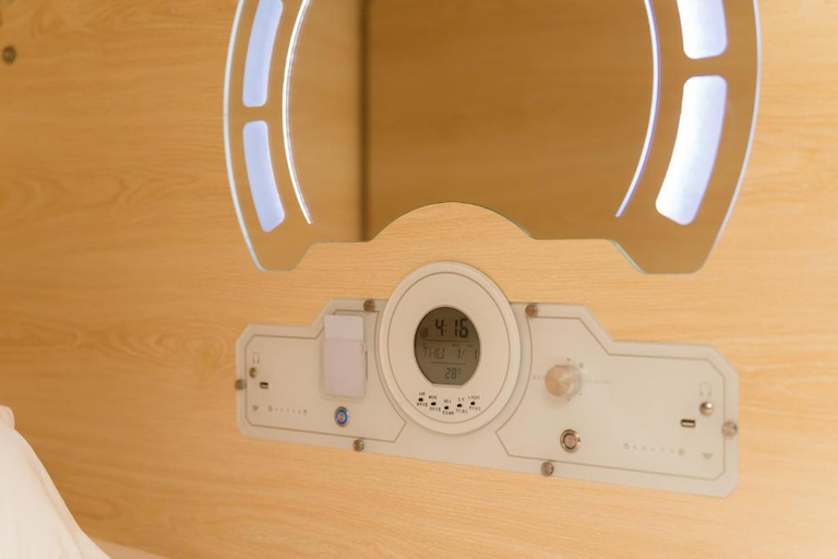Bedroom 3, Luma Nest Capsules, Seremban