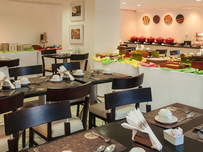 Food & Drinks 5, MAI NAVEGANTES RECIFE HOTEL, Recife