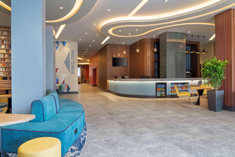 Public Area 2, Hampton by Hilton Tashkent, Tashkent City