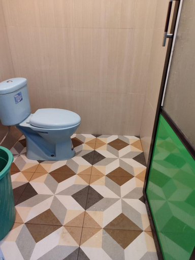 Bathroom, My Love Guest House, Poso