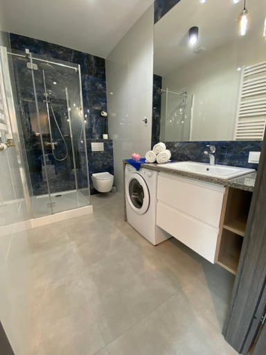 Bathroom 4, Azymut 48C, Sejny