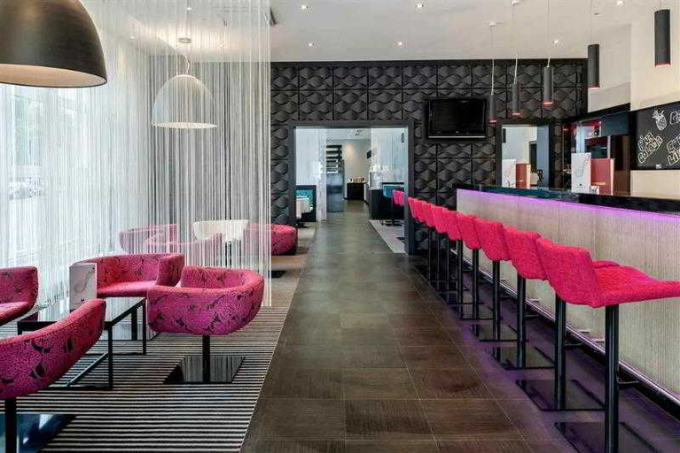 Public Area 4, Mercure Hotel Wuerzburg am Mainufer, Würzburg