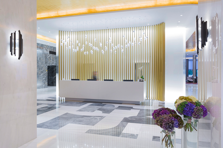 Public Area 4, Makedonia Palace, Central Macedonia