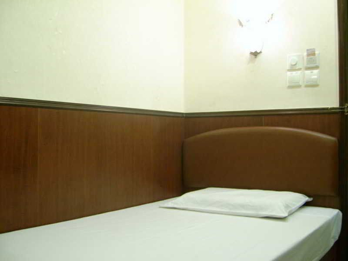 Bedroom 3, Li’s Chain Hostel, Kowloon