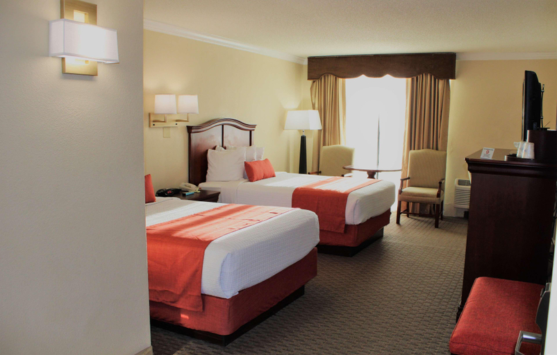 Bedroom 2, Best Western Plus Burlington, Alamance