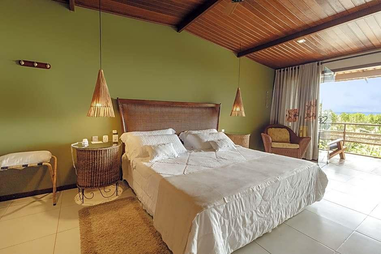 Bedroom 3, Hotel Ponta do Madeiro, Tibau do Sul
