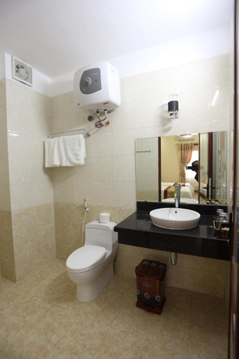 Bathroom, Royal Hotel Ha Giang, Hà Giang
