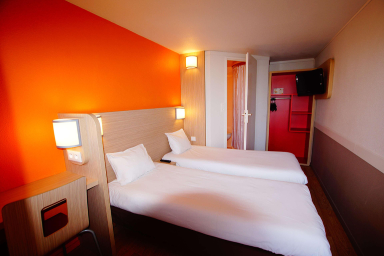 Bedroom 3, Premiere Classe Saumur, Maine-et-Loire