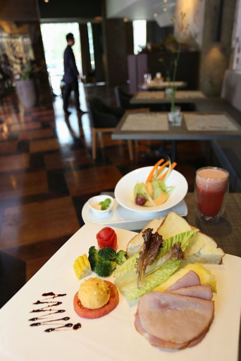 Food & Drinks 5, Teascape Chiayi, Chiayi City