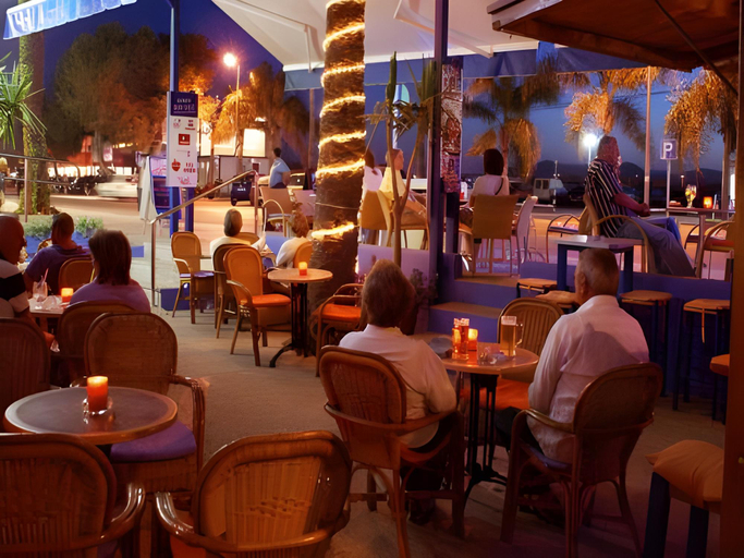 Food & Drinks 5, Apartamentos Jet - Adults Only, Baleares