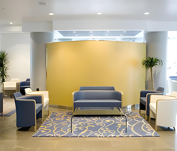 Public Area 3, Club House Hotel, Rimini