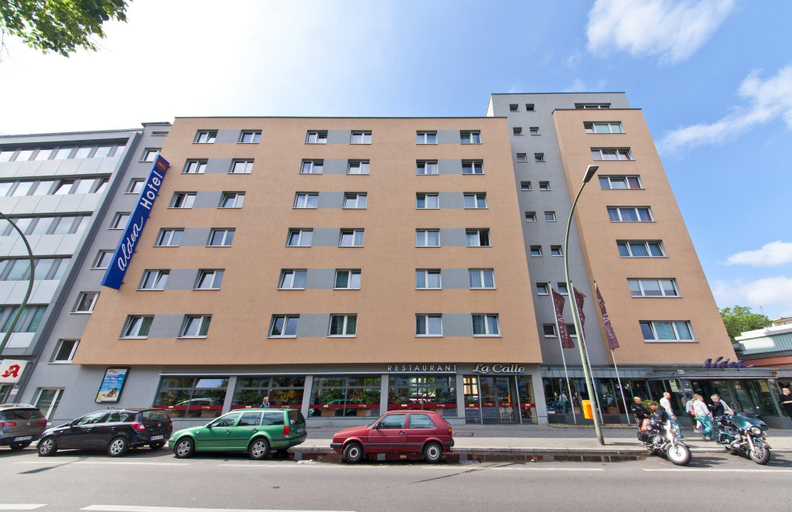 Exterior & Views 2, Hotel Aldea Berlin Centrum, Berlin
