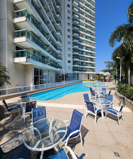 Others 4, Rio Stay Residence, Rio Centro, Rock in Rio, Arena, Rio de Janeiro