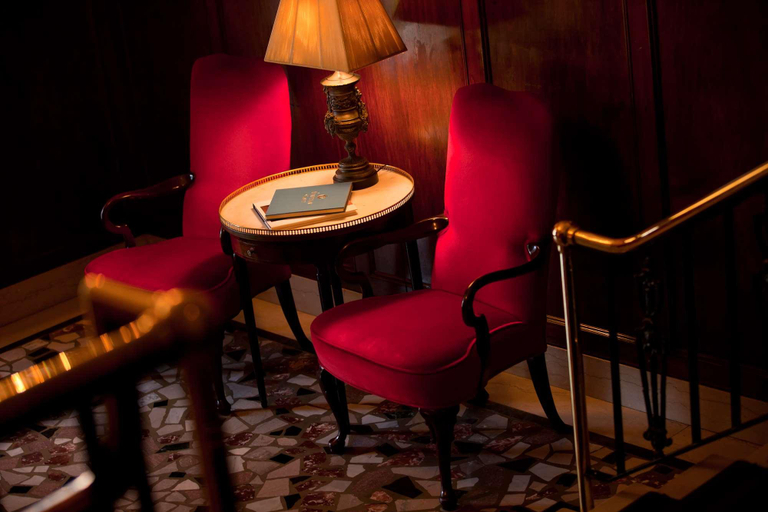 Public Area 3, Hotel Lombardy, Washington D.C.