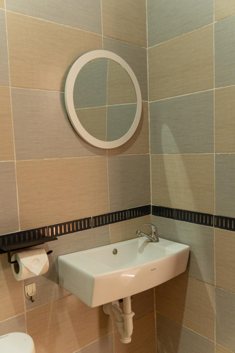 Bathroom 2, Dara House, Badung