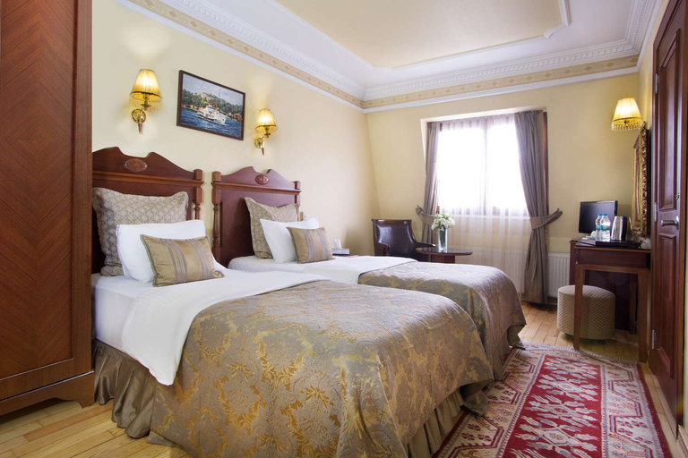 Bedroom 3, Best Western Empire Palace Hotel & Spa - Special Class, Fatih