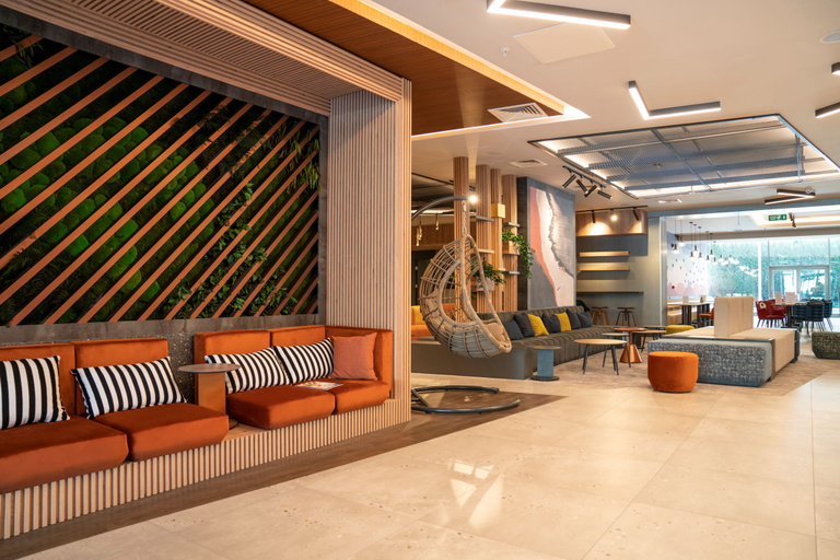 Public Area 4, Novotel Gaziantep, Şehitkamil