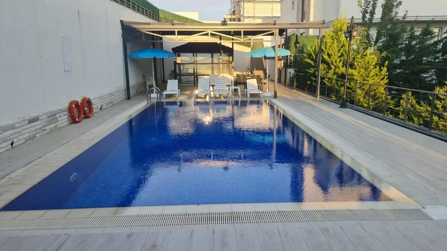 Sport & Beauty, Nora Marmara Luxury Villas in Istanbul, Büyükçekmece