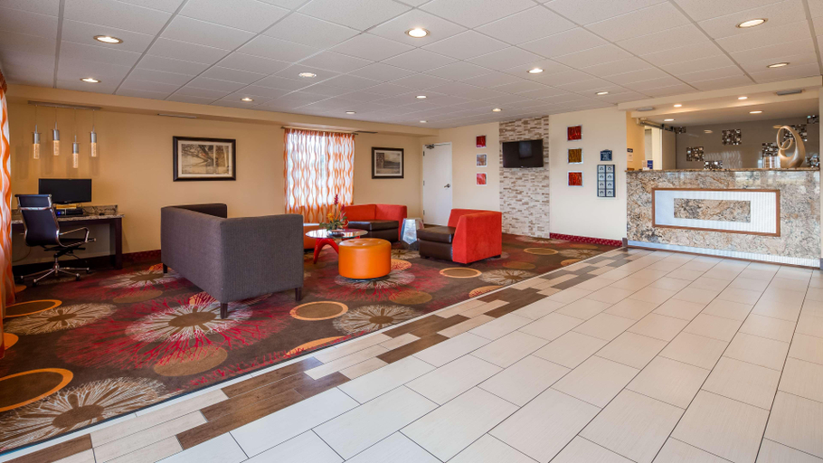 Public Area 2, Best Western Of Clewiston, Hendry