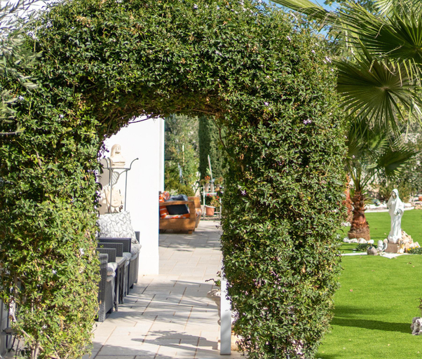 Public Area, Oasi della pace, Barletta-Andria-Trani