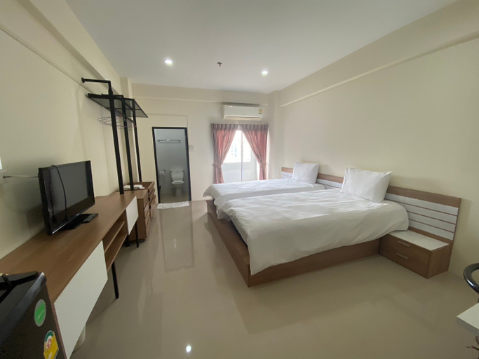 Bedroom 5, Komol Residence, Bang Plad