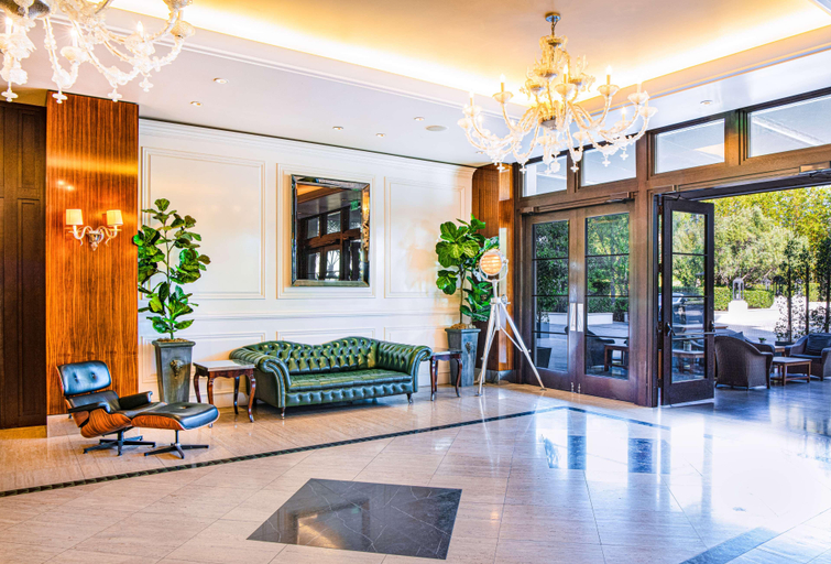 Public Area 5, Cameo Beverly Hills, LXR Hotels & Resorts, Los Angeles