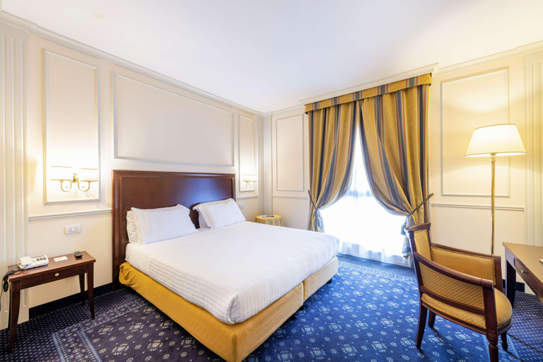 Bedroom 2, The Regency, Sure Hotel Collection by Best Western, Monza and Brianza