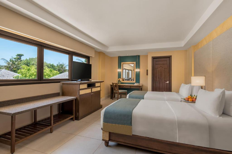 Bedroom 3, Henann Garden Resort, Malay