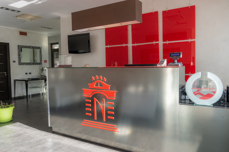 Public Area 3, Hotel Napoleon, Crotone