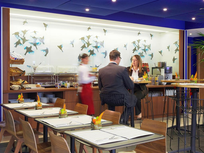 Food & Drinks 4, Aparthotel Adagio München City, München