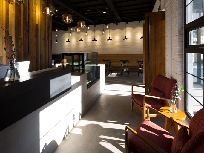 Food & Drinks 5, Cendre Hotel, Beijing