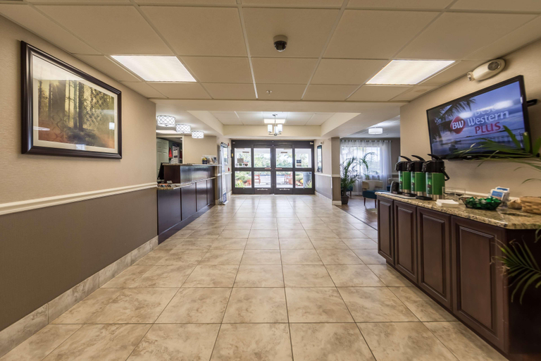 Public Area 3, Best Western Plus Sebastian Hotel & Suites, Indian River