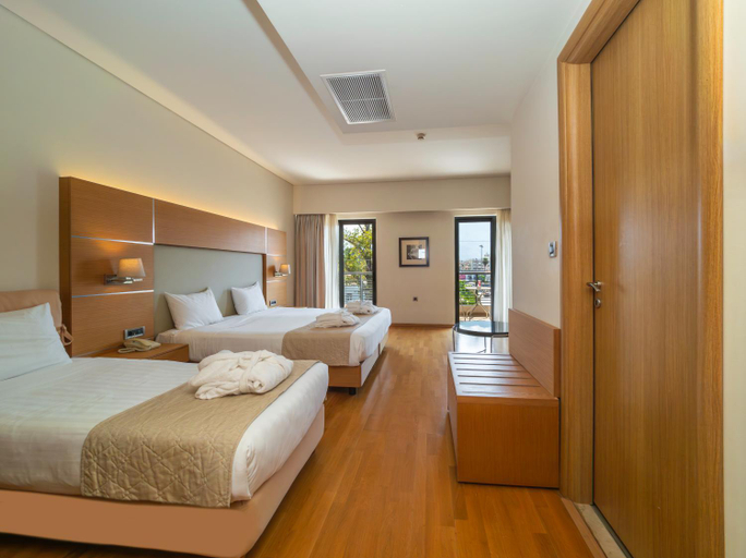 Bedroom 3, Elektra Stay Port & Sea View, Peloponnese