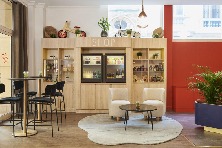 Public Area 2, Aparthotel Adagio Monaco Palais Josephine, Alpes-Maritimes