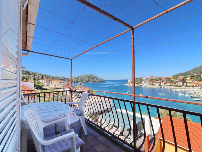 Others 3, Apartments Peselj-One Bedroom Apartment with Balcony and Sea View  2, Smokvica