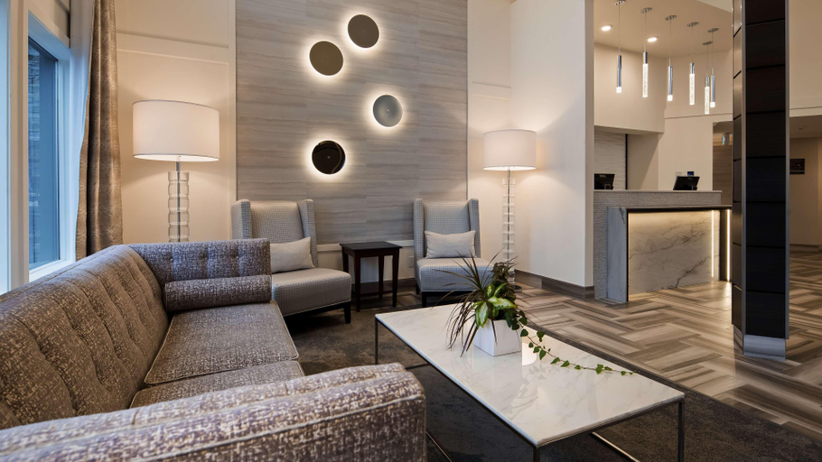 Public Area 3, Best Western Northgate Inn, Nanaimo