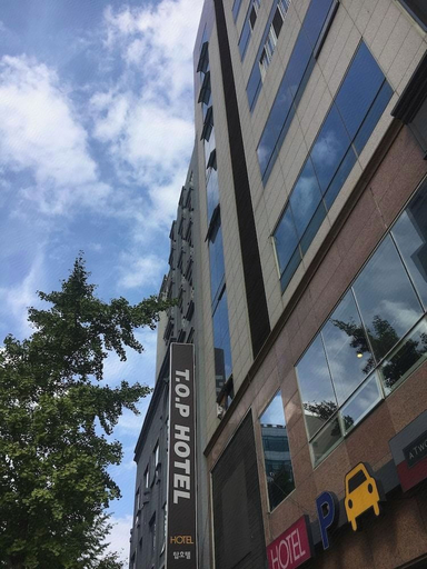Exterior & Views, Top Daegu, Chilgok