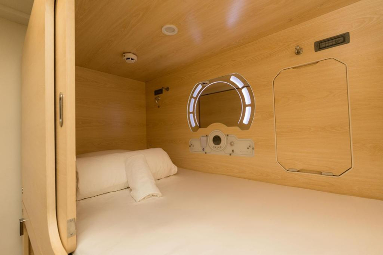 Bedroom 4, Luma Nest Capsules, Seremban
