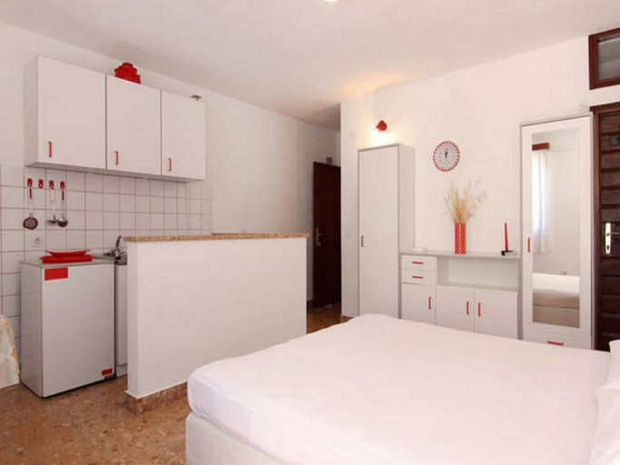 Bedroom 2, Apartments Nadia - Studio Apartment With Terrace A1, Bol