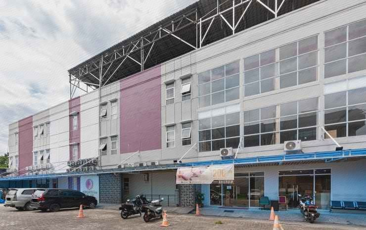 Exterior & Views 2, Shakti inn Ciputat, South Tangerang