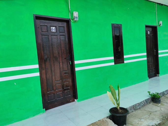 Exterior & Views 1, Kempu Tigan Homestay, Karo